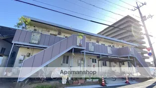 コーポコスモス【202号室】の外観