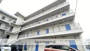 エスポアール21A【4階】の外観