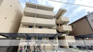 ピュアベルデ南方【3階】の外観