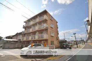 ポスト大元【4C号室】の外観