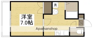 セリバ今【2階】の間取り