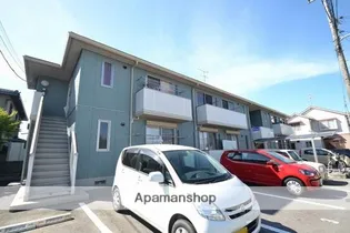 ノーベル海吉【2階】の外観