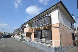 ディアス高島 B棟【2階】の外観