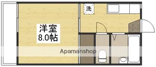 ハウスM【1階】の間取り