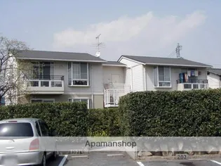 マリート百間川【102号室】の外観