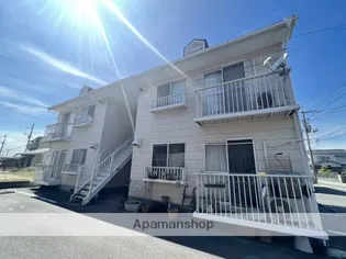 ミューゼフルールA棟の画像