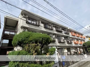 ホワイトメゾン学南2号棟【101号室】の外観