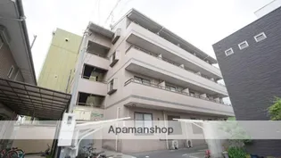 アークヴィラ【4階】の外観