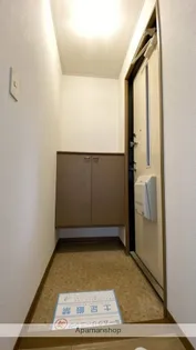 すずらんⅠ【1階】の玄関