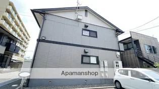 すずらんⅠ【1階】の外観