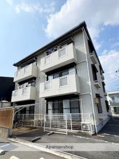 ジュネス西崎【2階】の外観