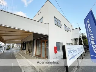 杉岡アパートの画像