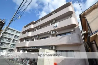 LA・VIEU西【103号室】の外観