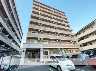 フォレスト東古松【6階】の外観