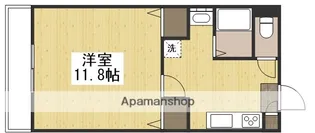 マスカットマンション弐番館【102号室】の間取り