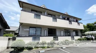 MAISON DE YASUDA【201号室】の外観