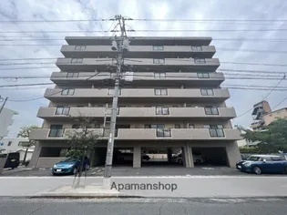 ホーフ パルク【4階】の外観