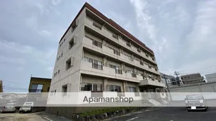 ネムマンション【2階】の外観