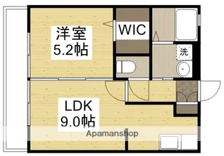 荘【1階】の間取り