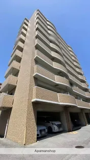 クレール西市【10階】の外観