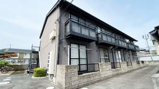 カーサシエテ【1階】の外観