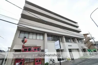 ラグゼ【4階】の外観