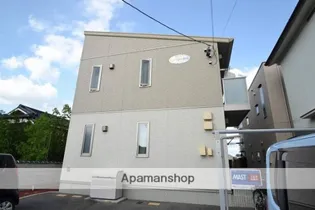 シューハイツ岡南【1階】の外観