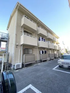 メゾン山盛【1階】の外観