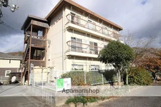 ハイツユタカ 【2階】の外観