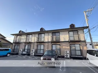 リヴ中須加【203号室】の外観