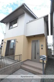 岡山県岡山市北区高柳西町【一戸建】の外観