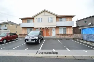 HERMOSA CASA A棟【1階】の外観