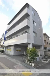 サニーフラッツ【4階】の外観