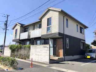 プラージュ【1階】の外観