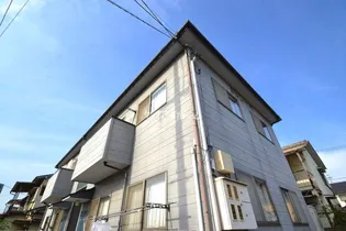 S・Sコーポ【1階】の外観