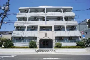 アルファ西古松【2階】の外観