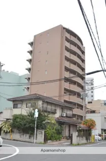 アミスター大供【8階】の外観