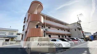 フォーラム伊島 二番館【1階】の外観