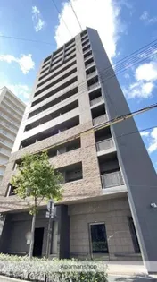 GRAND E’TERNA岡山Ⅱ【9階】の外観