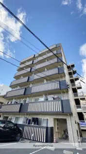 アスティオン鹿田【1階】の外観