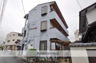 レジデンス津倉【3階】の外観