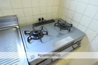 モナドマンション【1階】の内装