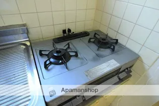 モナドマンション【302号室】の内装