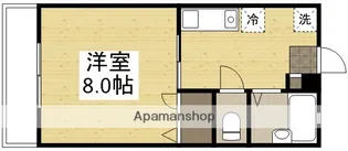 ピアチェーレ A【1階】の間取り