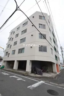 第二新和ビル【303号室】の外観