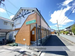 フィオーレ上東 I【2-E号室】の外観