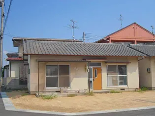 岡山県玉野市用吉【一戸建】の外観