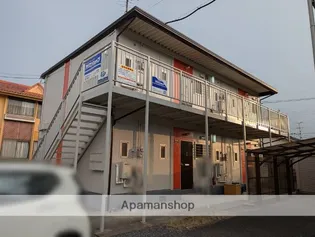 ハニーハイツⅡ【2階】の外観