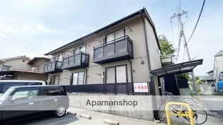 スターハイツ【2階】の外観