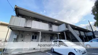 ヤングコーポ【2階】の外観